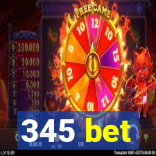 345 bet